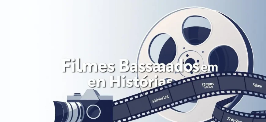 Filmes Incríveis Baseados em Fatos Reais