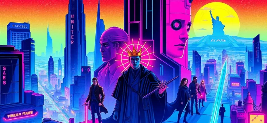 10 Filmes de Ficção Científica sobre Poder