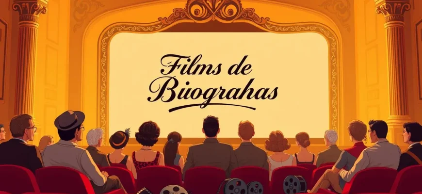 Filmes de Biografias sobre Recordes