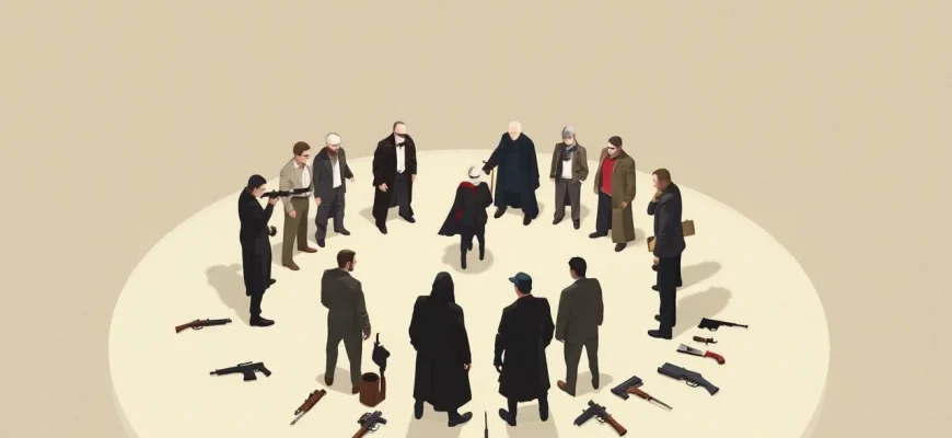 Melhores Filmes sobre Assassinos de Aluguel