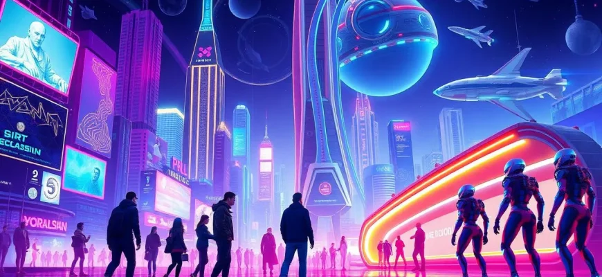 Filmes de Ficção Científica sobre Tecnologia Futura