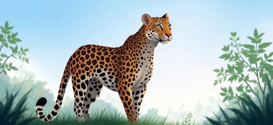 Filmes de Drama sobre Leopardos