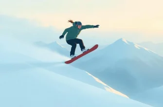 Melodramas de Snowboard para Apaixonados