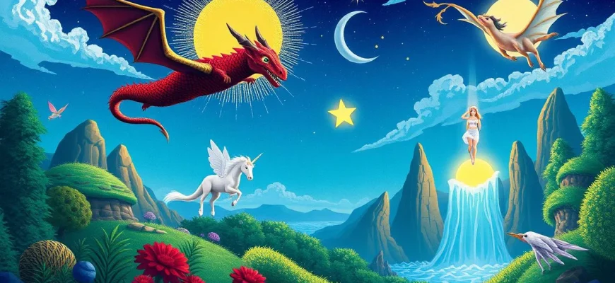 10 Filmes Emocionantes sobre Criaturas Míticas