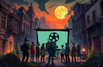 Mistérios em Cidades Abandonadas: 10 Filmes Imperdíveis