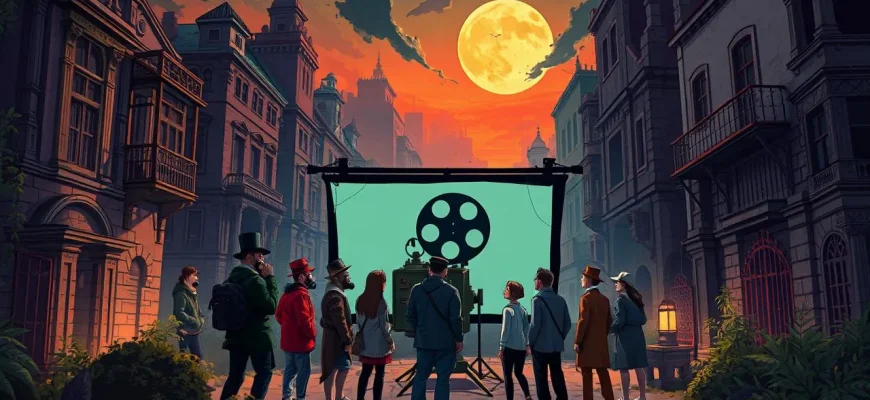 Mistérios em Cidades Abandonadas: 10 Filmes Imperdíveis