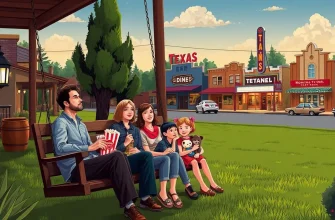 Filmes de Família sobre o Texas