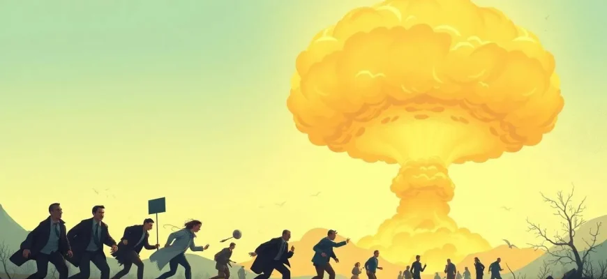 10 Filmes de Terror sobre Armas Nucleares