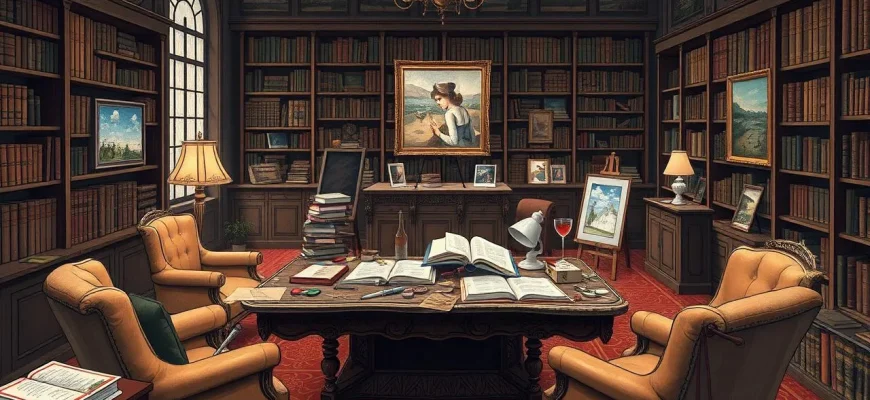 10 Filmes de Biografia sobre Arte Moderna