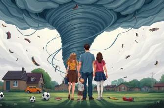 Filmes Familiares sobre Tornados