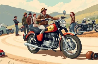 10 Filmes Biográficos sobre Motocicletas para Admiradores de Velocidade