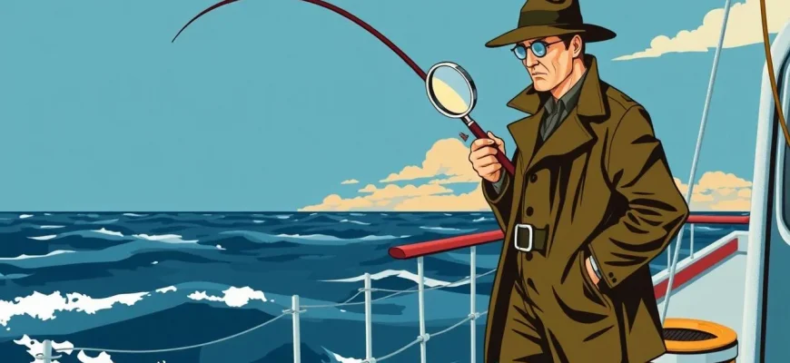 Filmes de Detetive sobre Pesca