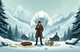 Filmes de Detetive sobre o Yeti