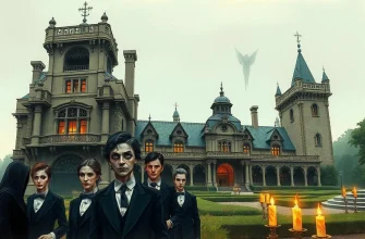 Filmes de Terror com Aristocratas