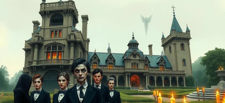 Filmes de Terror com Aristocratas