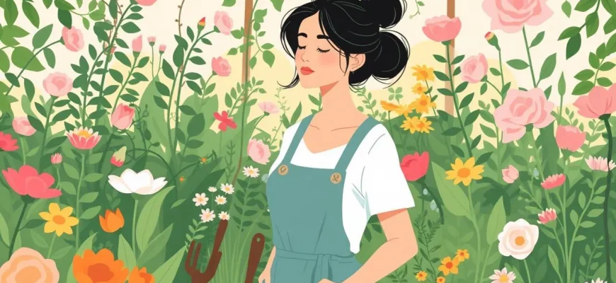 Melodramas sobre jardineiros: Uma seleção de filmes para se apaixonar