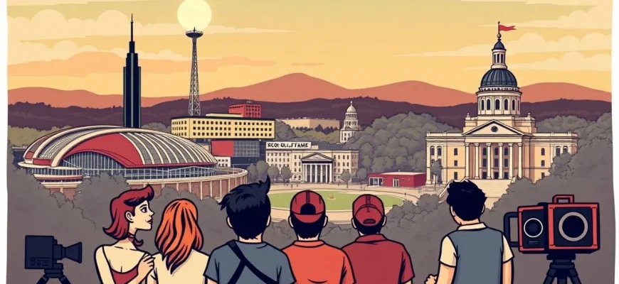 Melhores Filmes Filmados em Ohio