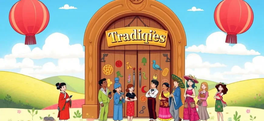 10 Comédias Imperdíveis sobre Tradições Culturais