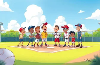 Comédias de Beisebol para Rir