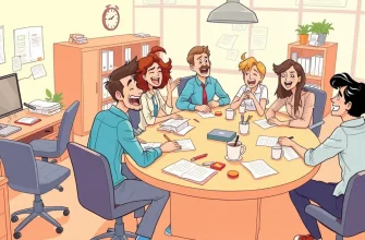 10 Comédias de Escritório para Rir no Trabalho