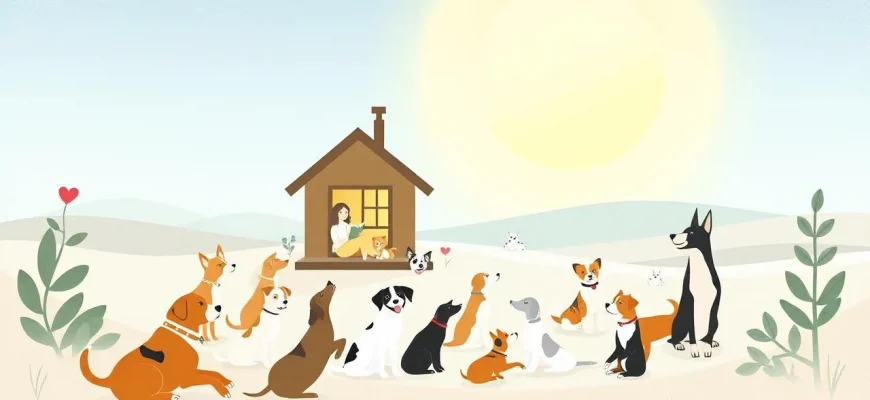 10 Filmes de Melodrama com Cães para Assistir