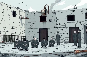 Soviet Prison Films: A Deep Dive into Soviet Cinema