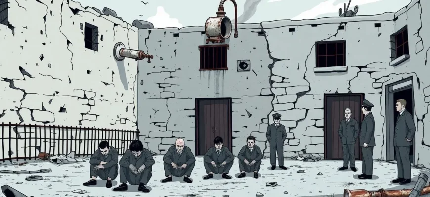 Soviet Prison Films: A Deep Dive into Soviet Cinema