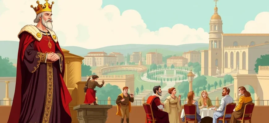 10 Filmes Históricos do Renascimento para Assistir