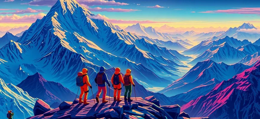 10 Filmes de Expedições Montanhosas que Você Precisa Assistir