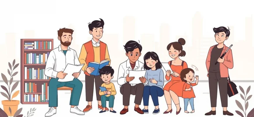 Filmes Familiares Sobre Escolha Profissional