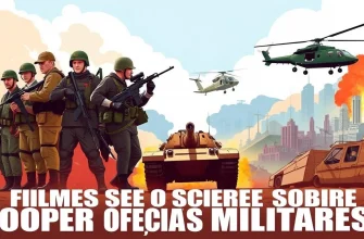 Top 10 Filmes de Ação sobre Operações Militares