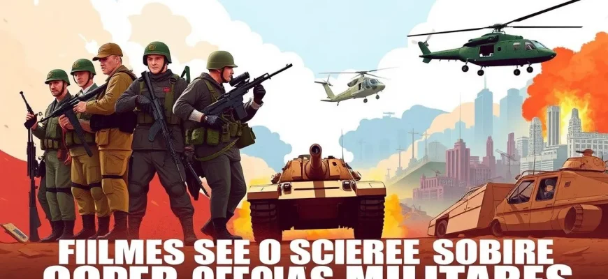 Top 10 Filmes de Ação sobre Operações Militares