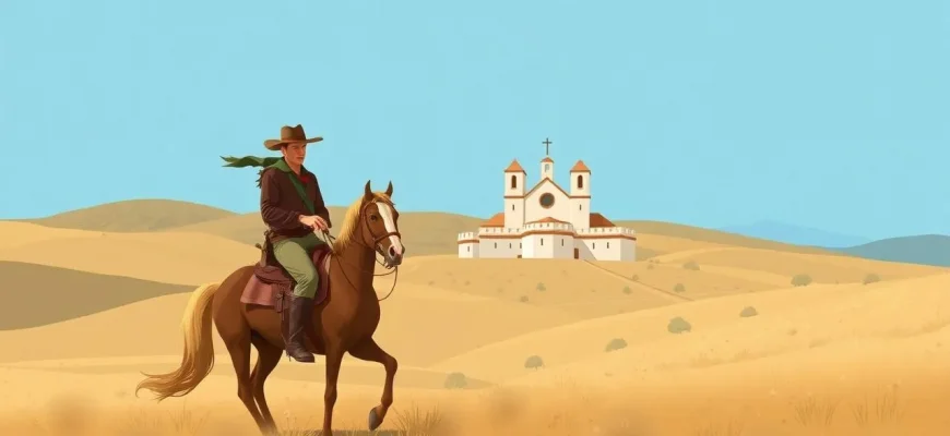 Faroeste e Mosteiros: Uma Jornada Cinematográfica Única