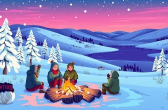 Aventuras de Férias de Inverno: Filmes para Esquentar o Coração