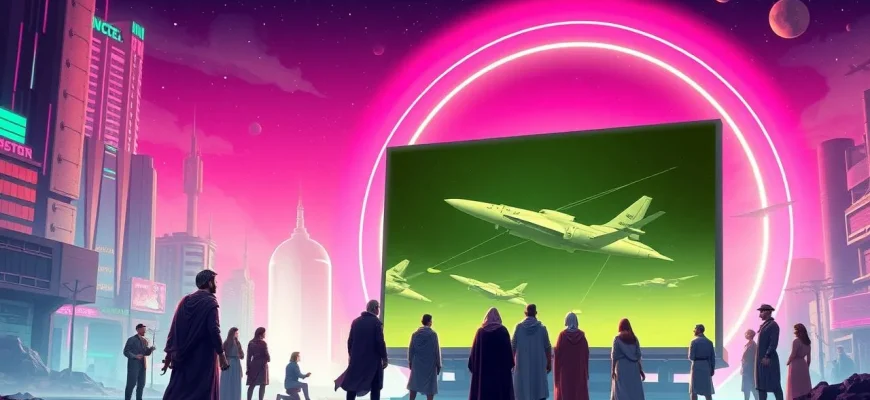 Mistérios dos Céus Antigos: Filmes sobre Antigas Aeronaves Místicas