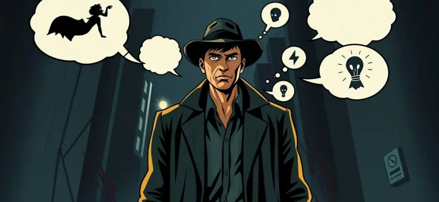 Filmes Criminosos e Armadilhas Mentais