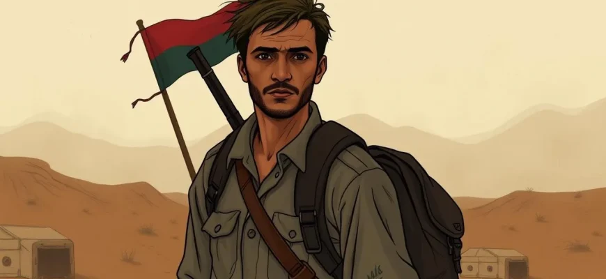 Filmes de Biografias sobre Desertores