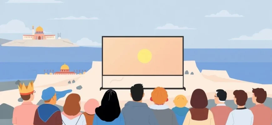 Filmes Familiares sobre Israel