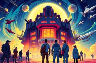 10 Filmes de Ação sobre Comerciantes Espaciais