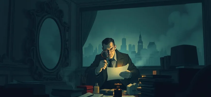 Filmes de Detetive sobre a Gestapo