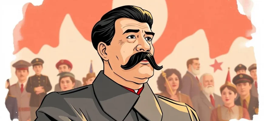 10 Comédias Hilárias sobre Stalin