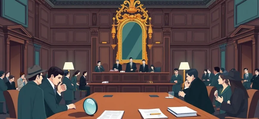 10 Filmes de Detetive sobre o Tribunal para Assistir