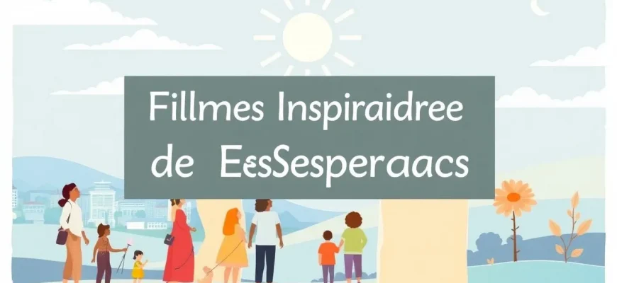 10 Filmes Inspiradores de Esperança