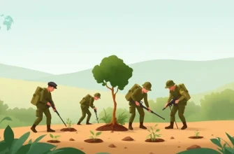 Filmes sobre Segurança Ecológica do Exército