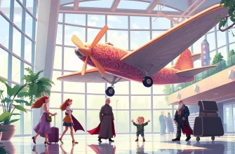 Filmes de Fantasia com Aeroportos