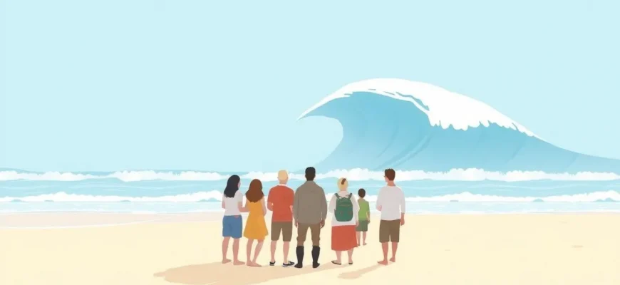 Filmes sobre Tsunamis e Suas Consequências