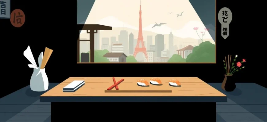 Filmes sobre Sushi: Uma Jornada Culinária e Cultural