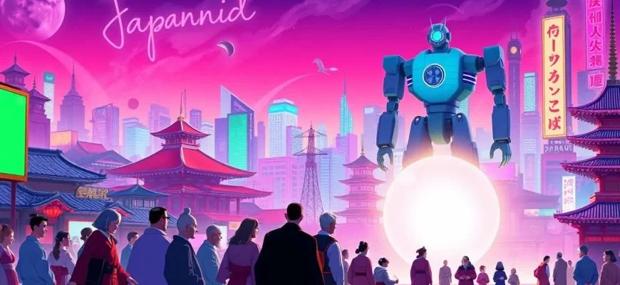 10 Filmes de Ficção Científica Japoneses para Assistir