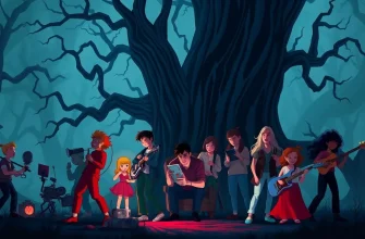 Filmes de Terror com Personagens Talentosos