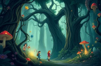 10 Filmes de Aventura em Florestas Misteriosas